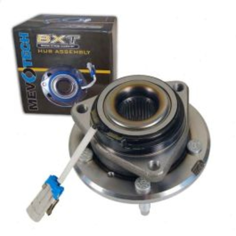 Mevotech BXT Front Wheel Bearing Hub Assembly for 2000-2001 Chevrolet Impala