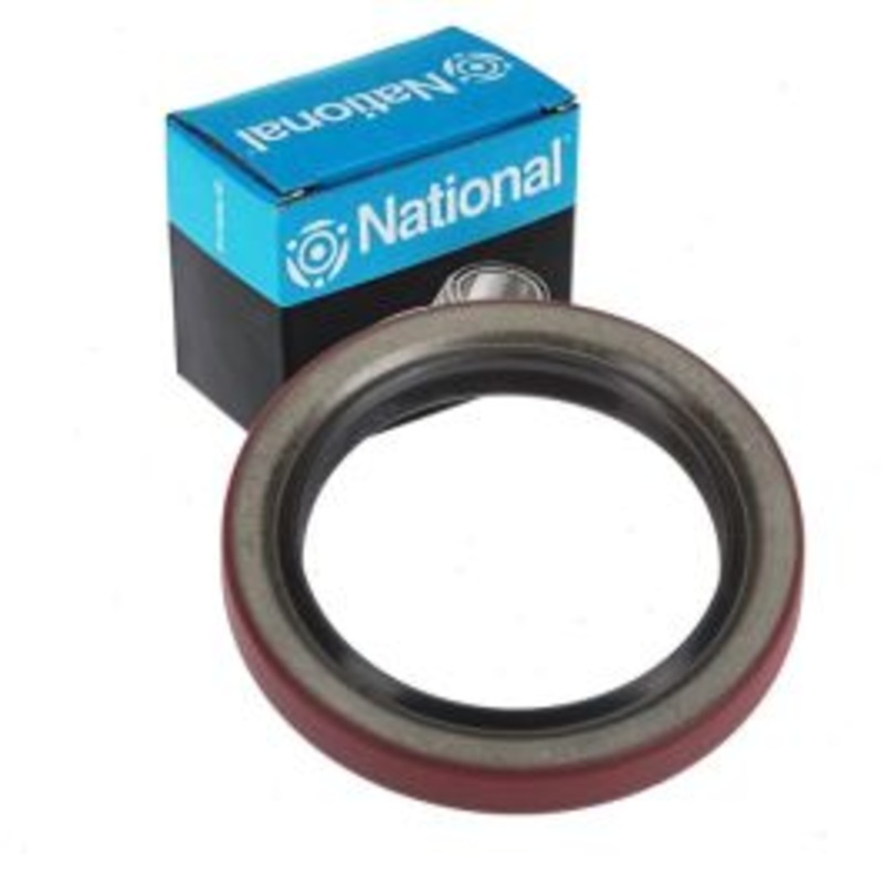 National Front Transfer Case Output Shaft Seal for 1958 Studebaker 3E7D