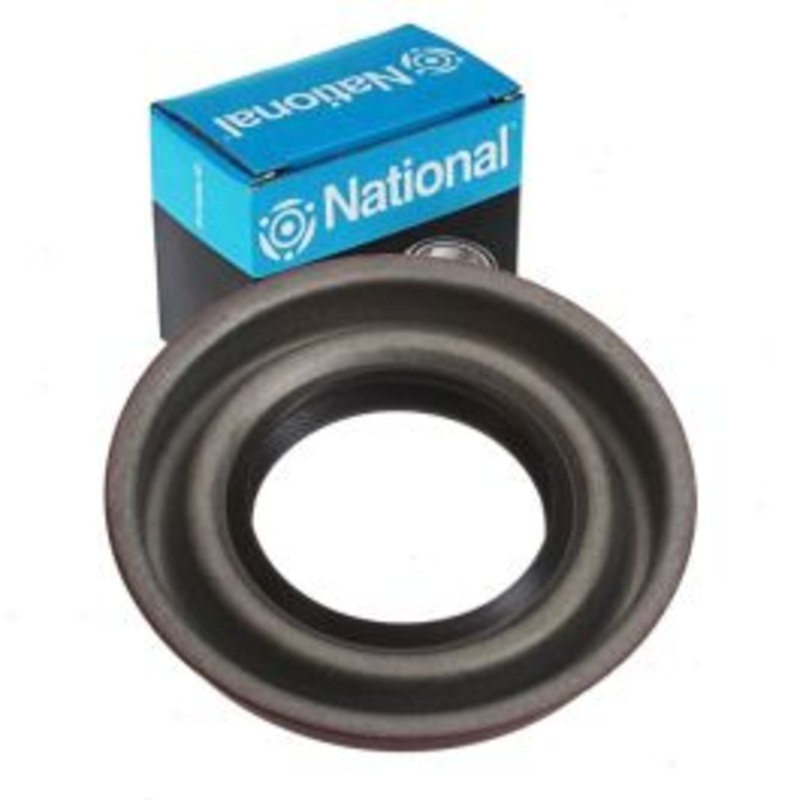 National Rear Outer Differential Pinion Seal for 1976-1978 Pontiac Grand Safari