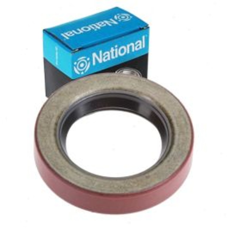 National Rear Rearward Transfer Case Output Shaft Seal for 1965-1968 Jeep J-2800