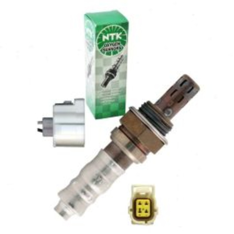 NGK NTK Downstream Oxygen (O2) Sensor for 2001-2003 Dodge Ram 1500 Van 3.9L 5.2L 5.9L V6 V8
