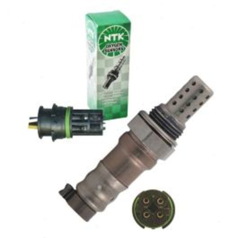 NGK NTK Downstream Oxygen (O2) Sensor for 2008-2010 BMW X6 3.0L L6