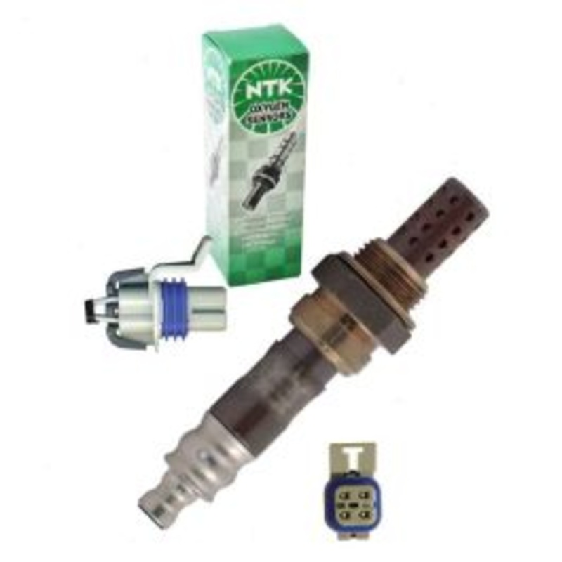 NGK NTK Upstream Left Oxygen (O2) Sensor for 2003-2005 Chevrolet Tahoe 4.8L V8