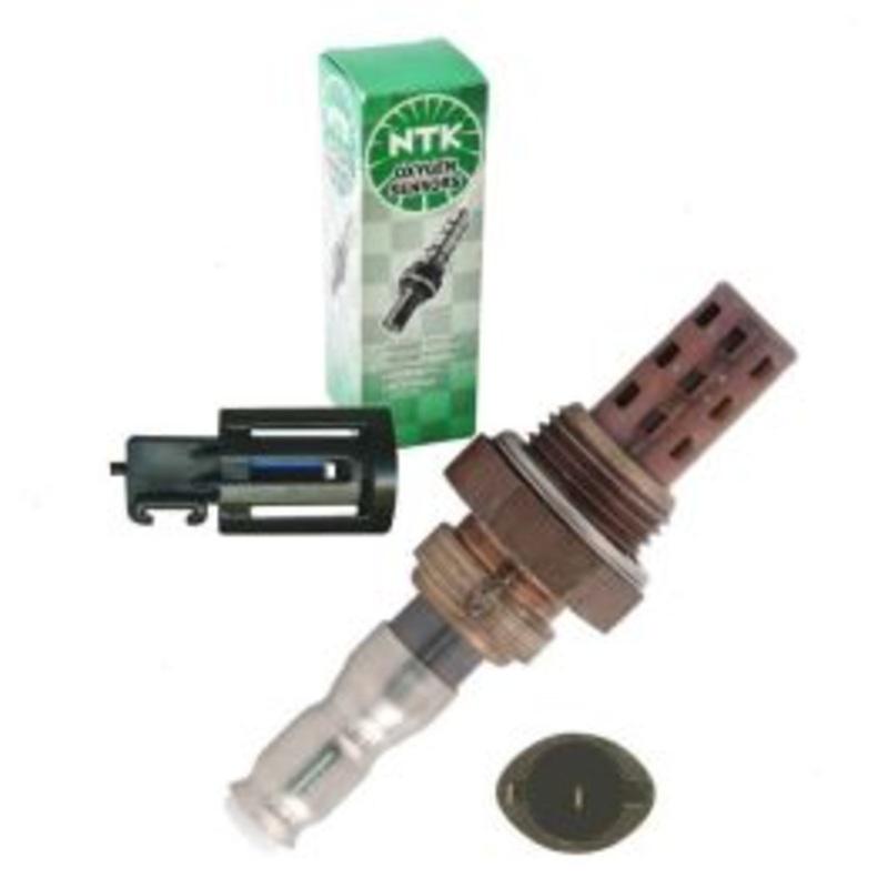 NGK NTK Upstream Oxygen (O2) Sensor for 1983 Mercury LN7 1.6L L4