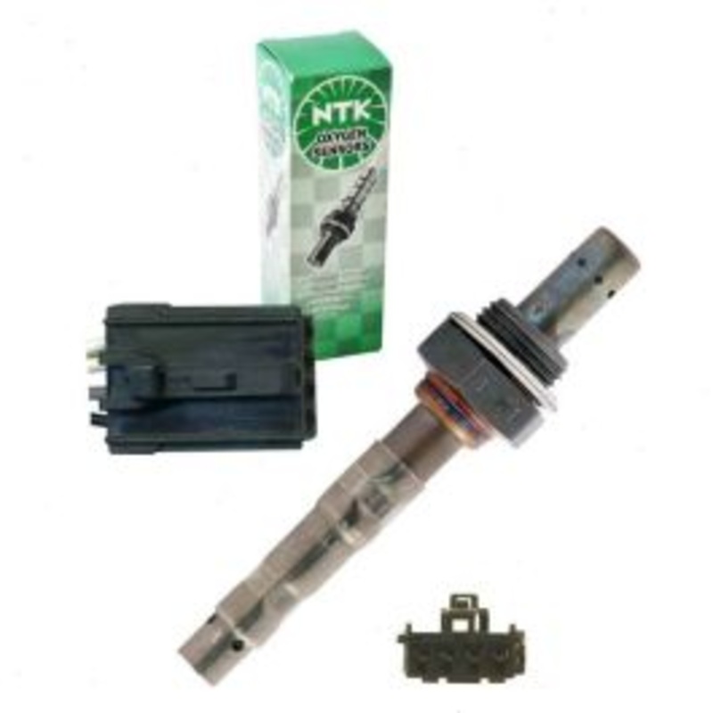 NGK NTK Upstream Oxygen (O2) Sensor for 1993-1994 Plymouth Colt 1.8L L4