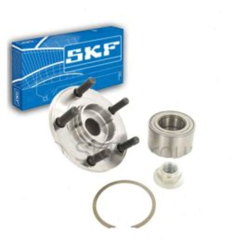 SKF Front Axle Bearing & Hub Assembly Repair Kit for 2001-2011 Mazda Tribute