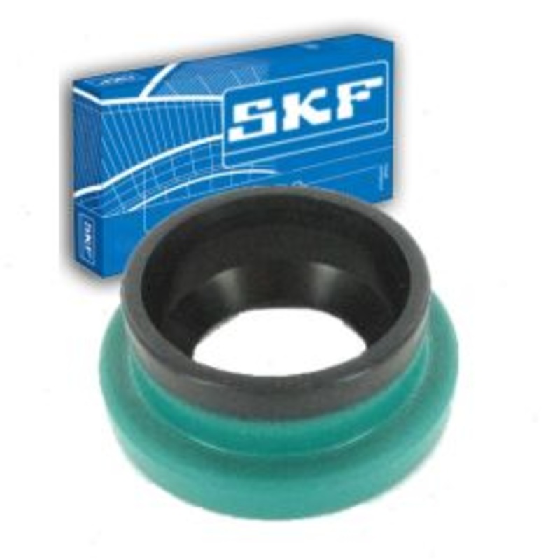 SKF Front Left Axle Shaft Seal for 1963-1964 International C1300