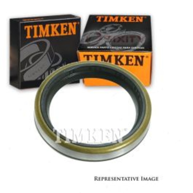 Timken Transmission Manual Shaft Seal for 1980-1983 Chevrolet Citation