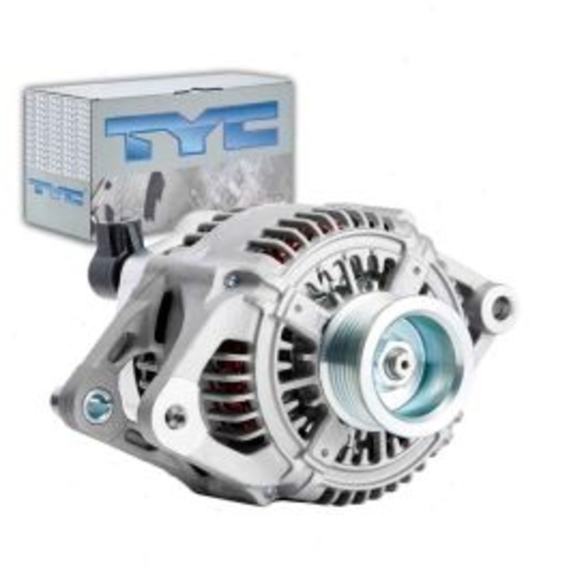 TYC 2-13824 Alternator
