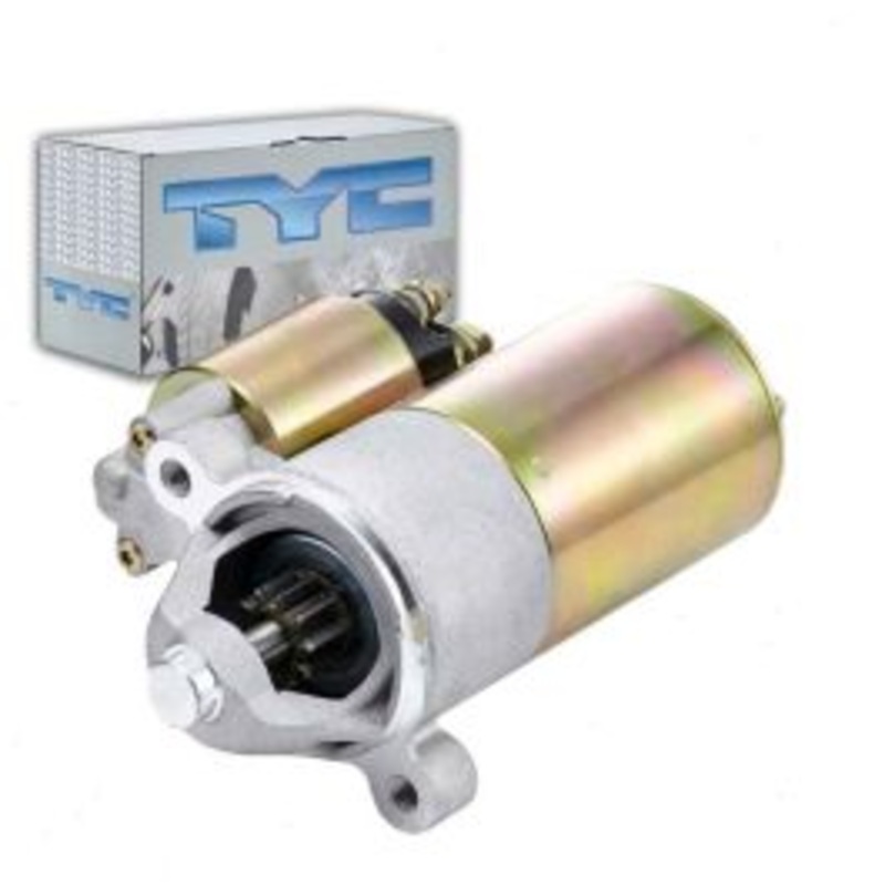 TYC Starter Motor for 1990-1992 Ford Probe 3.0L V6