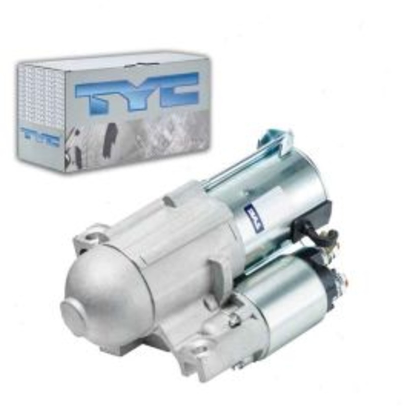 TYC Starter Motor for 2001-2005 Chevrolet Malibu 3.1L 3.5L V6