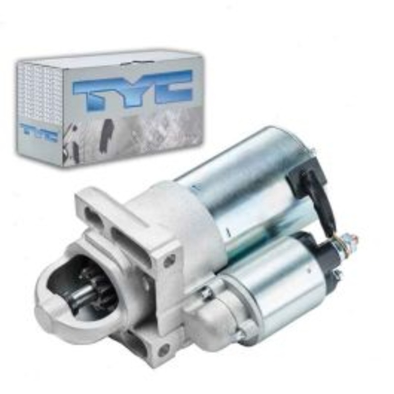 TYC Starter Motor for 2006-2008 GMC Yukon XL 2500 6.0L V8