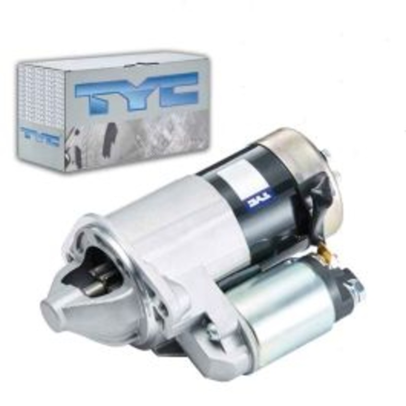 TYC Starter Motor for 2007-2009 Kia Spectra5 2.0L L4