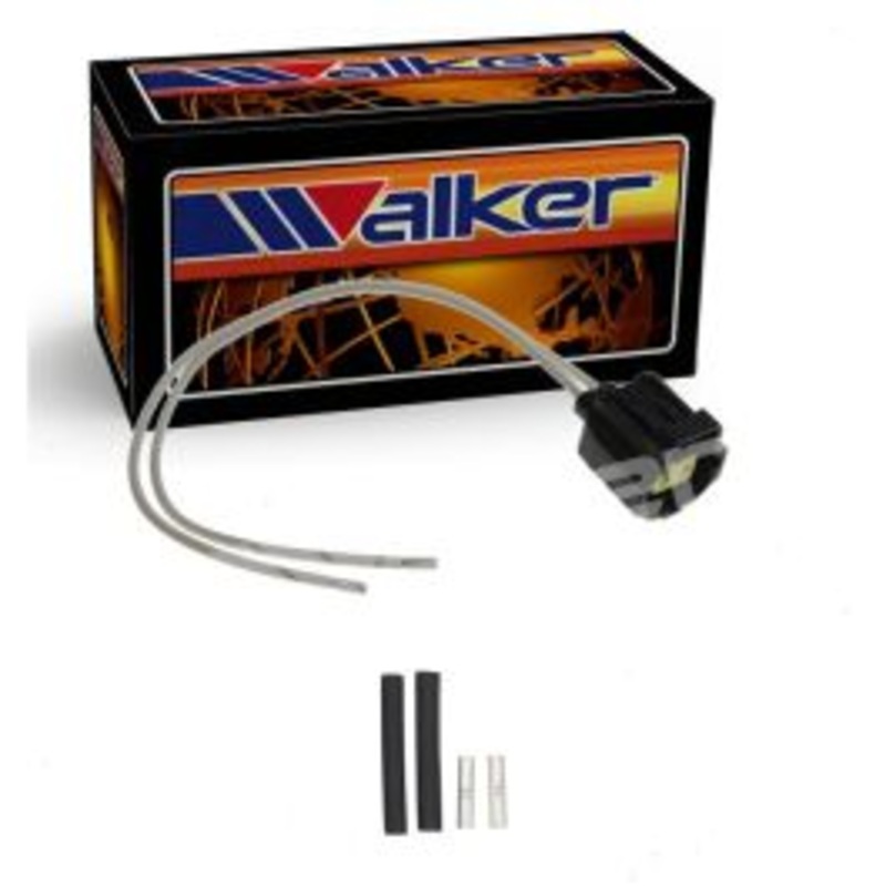 Walker Products Coolant Temperature Sensor Connector for 1997-2007 Mitsubishi Eclipse Raider