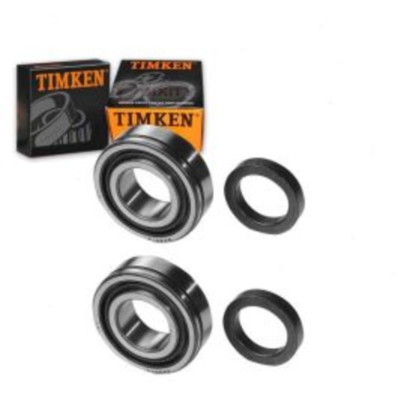 2 pc Timken RW507ER Wheel Bearings