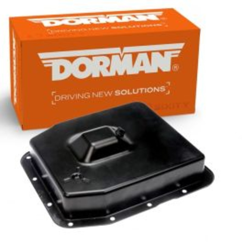 Dorman Automatic Transmission Oil Pan for 1996-1998 Lincoln Mark VIII