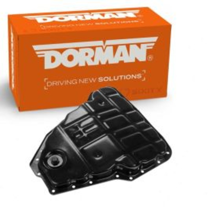 Dorman Automatic Transmission Oil Pan for 1999-2002 Nissan Quest