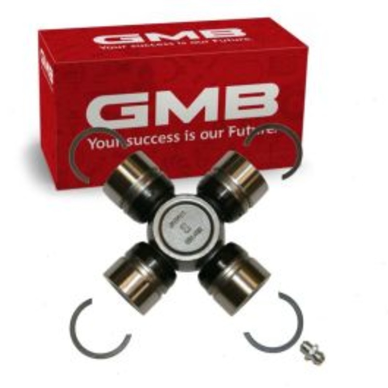 GMB Rear Shaft All Universal Joint for 1981-1983 Plymouth PB150