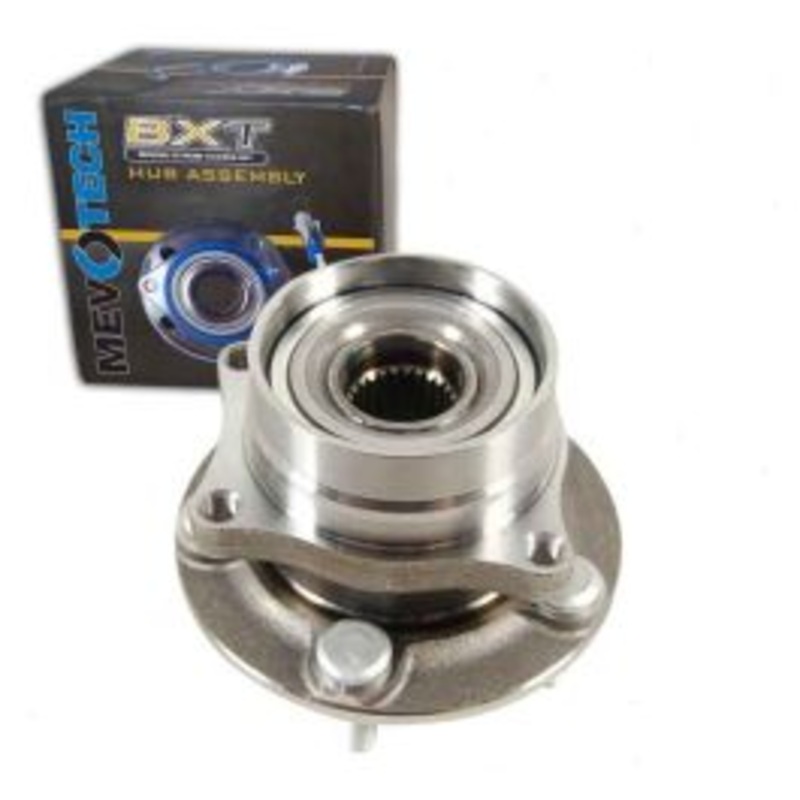 Mevotech BXT Front Wheel Bearing Hub Assembly for 2004-2009 Toyota Prius