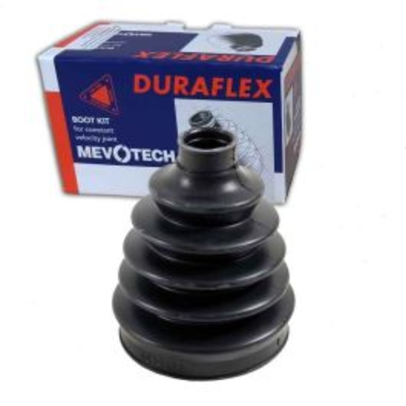 Mevotech Duraflex Front Outer CV Joint Boot for 2015-2018 BMW X6 3.0L 4.4L L6 V8