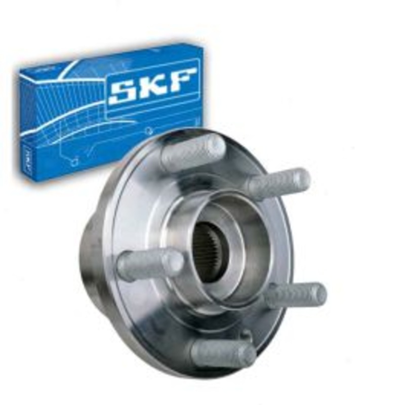 SKF Front Axle Bearing and Hub Assembly for 2008-2015 Land Rover LR2