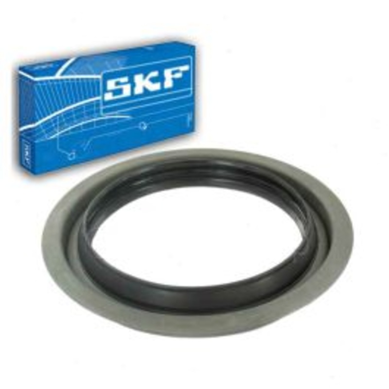 SKF Front Wheel Seal for 1980-1991 Ford E-250 Econoline Club Wagon