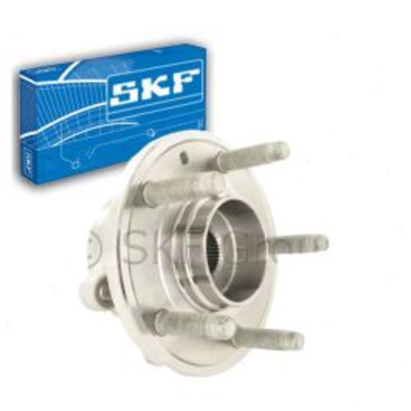 SKF Rear Axle Bearing and Hub Assembly for 2011-2015 Lincoln MKX
