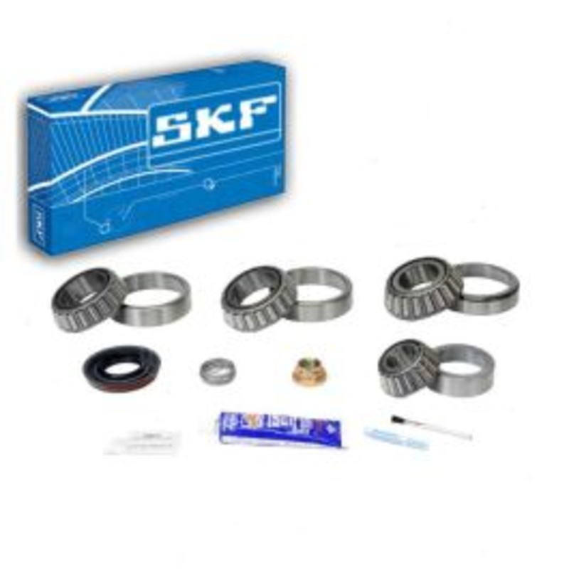 SKF Rear Axle Differential Bearing and Seal Kit for 2004-2006 Ford Lobo