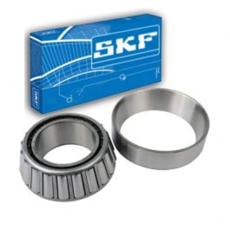 SKF Rear Inner Differential Pinion Bearing for 1999-2000 Isuzu Amigo