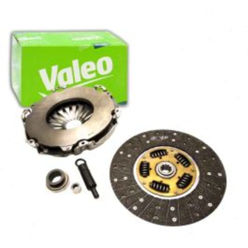 Valeo Clutch Kit for 1982-1995 GMC C2500 Suburban 5.7L 6.2L 7.4L V8
