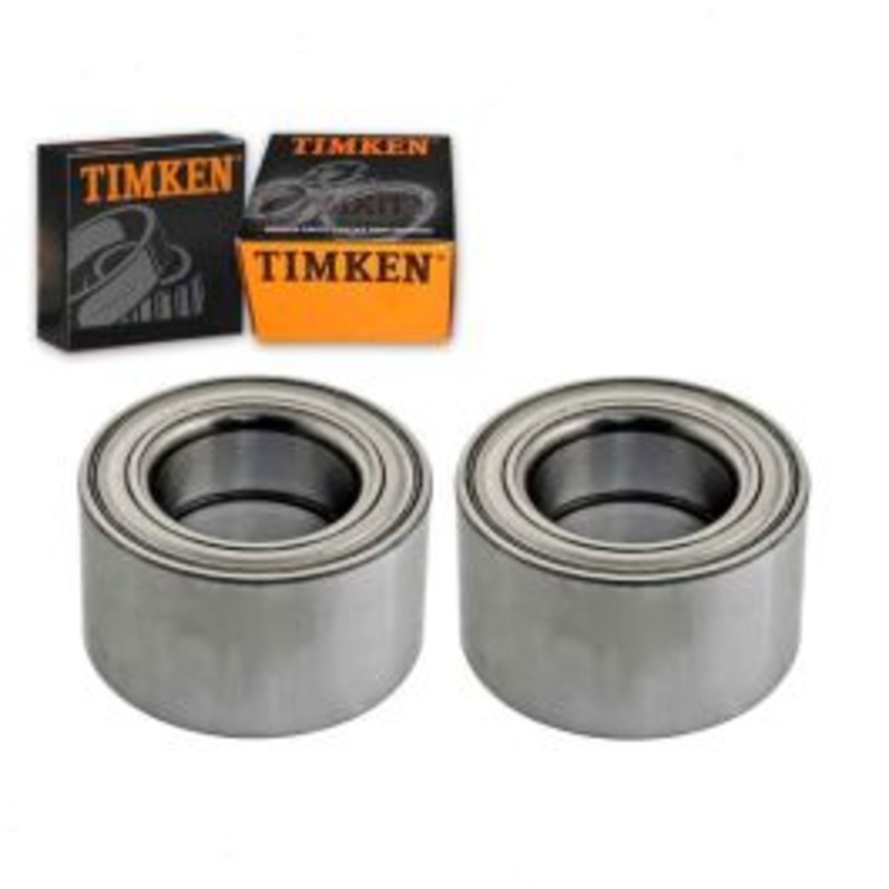 2 pc Timken 510060 Wheel Bearings