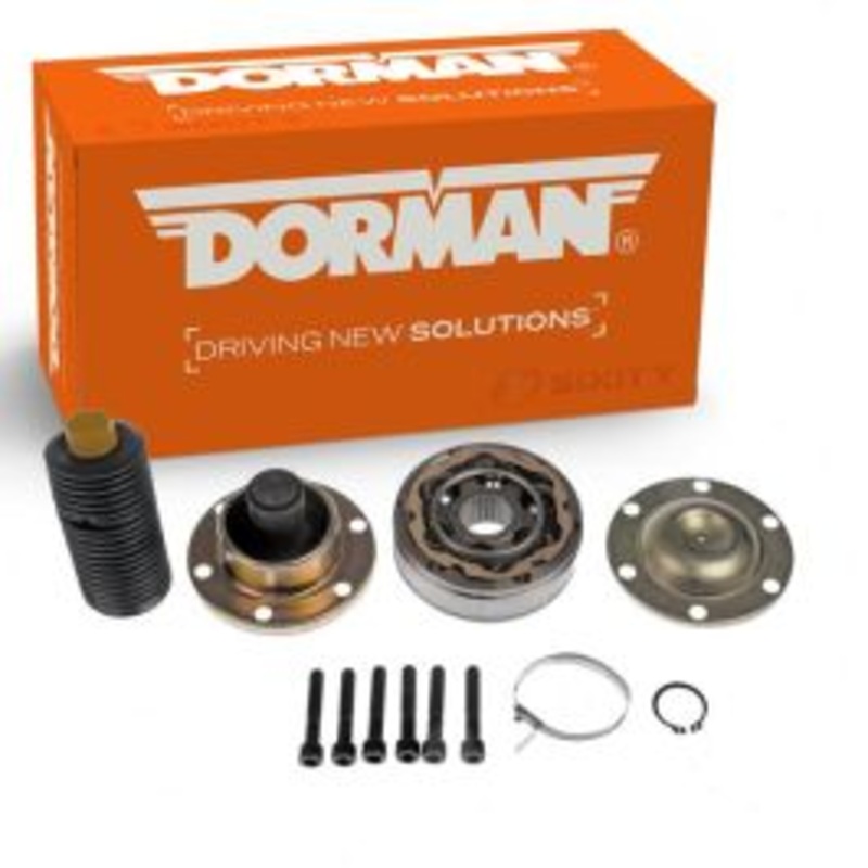 Dorman Front Driveshaft CV at Transfer Case Drive Shaft CV Joint for 1999-2004 Jeep Grand Cherokee