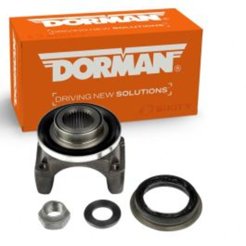 Dorman Rear Differential Differential End Yoke for 1982-1983 Oldsmobile Cutlass Cruiser