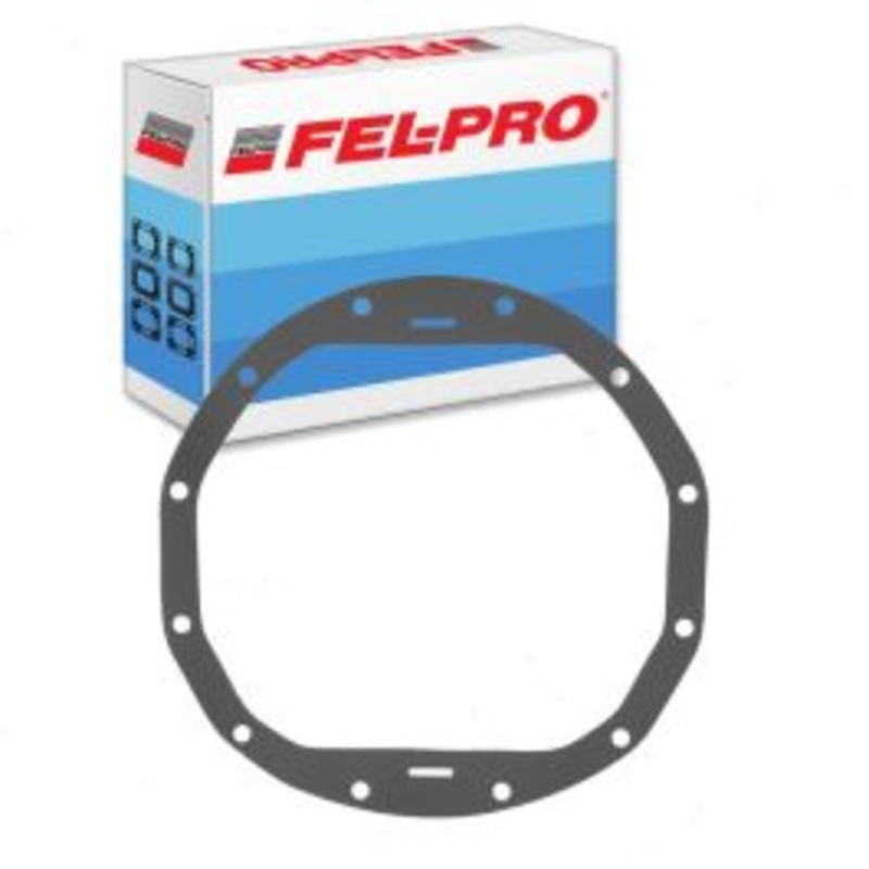 Fel-Pro Rear Differential Cover Gasket for 1965-1966 Oldsmobile Starfire