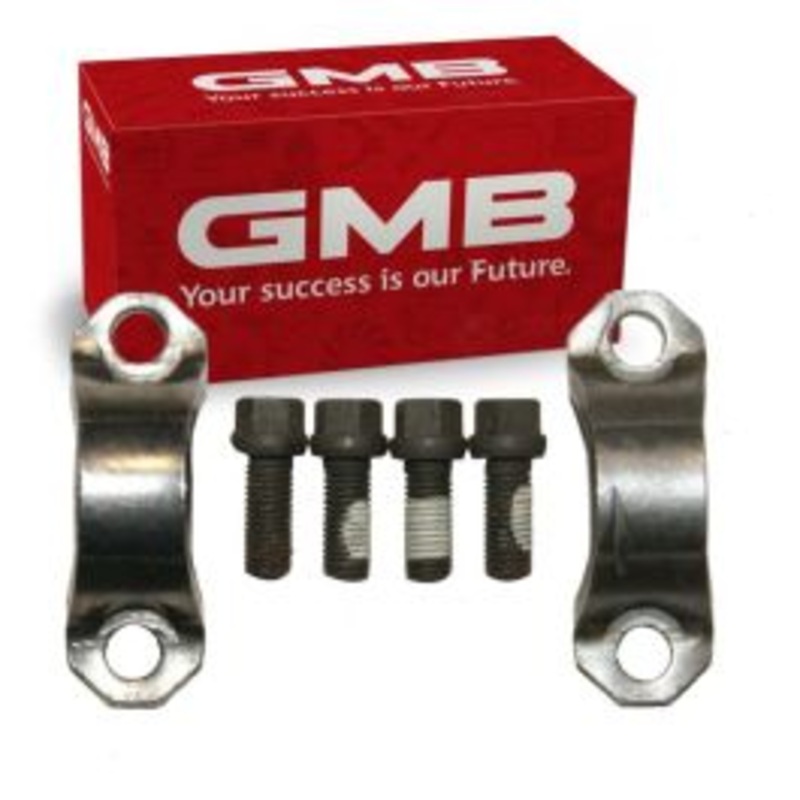 GMB Rear Shaft Rear Universal Joint Strap Kit for 1980-1983 Jeep CJ5