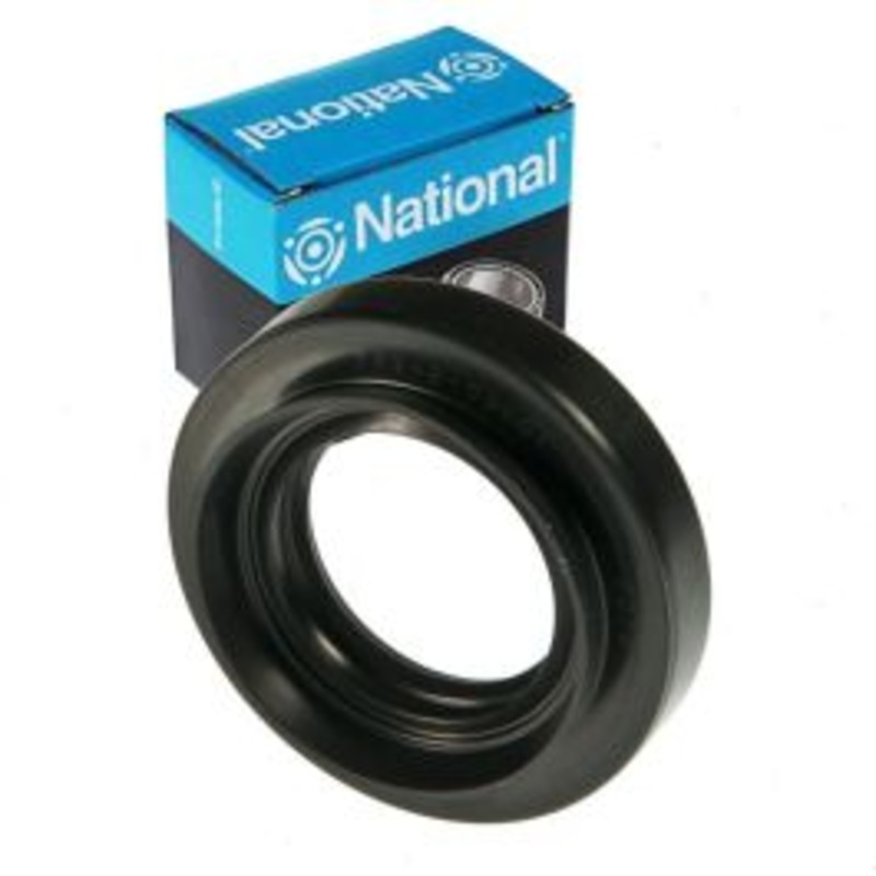 National Right Transmission Output Shaft Seal for 1990-1992 Nissan Stanza