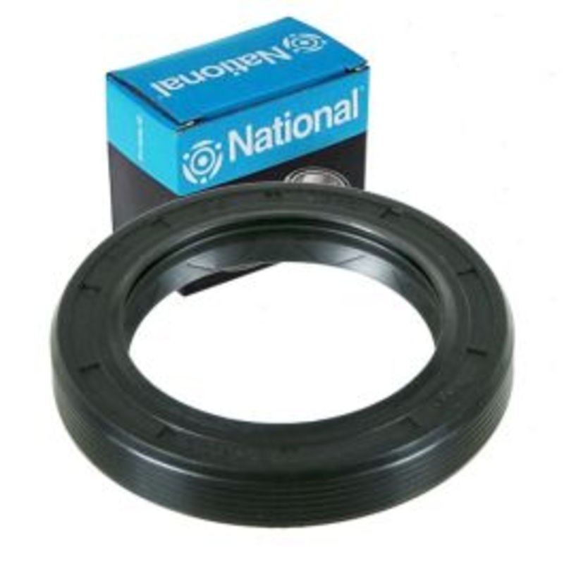 National Right Transmission Output Shaft Seal for 1998-2001 Honda CR-V