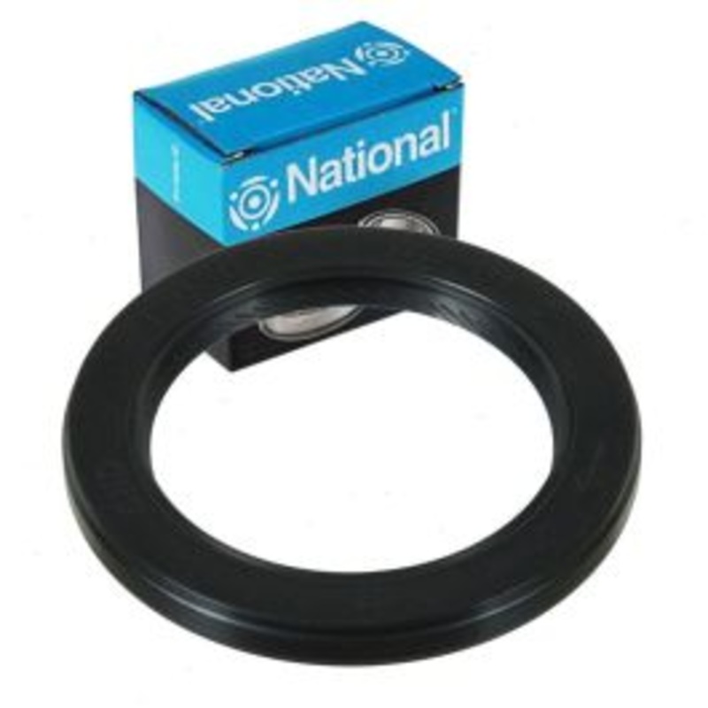 National Torque Converter Seal for 2009-2010 Volkswagen Golf City