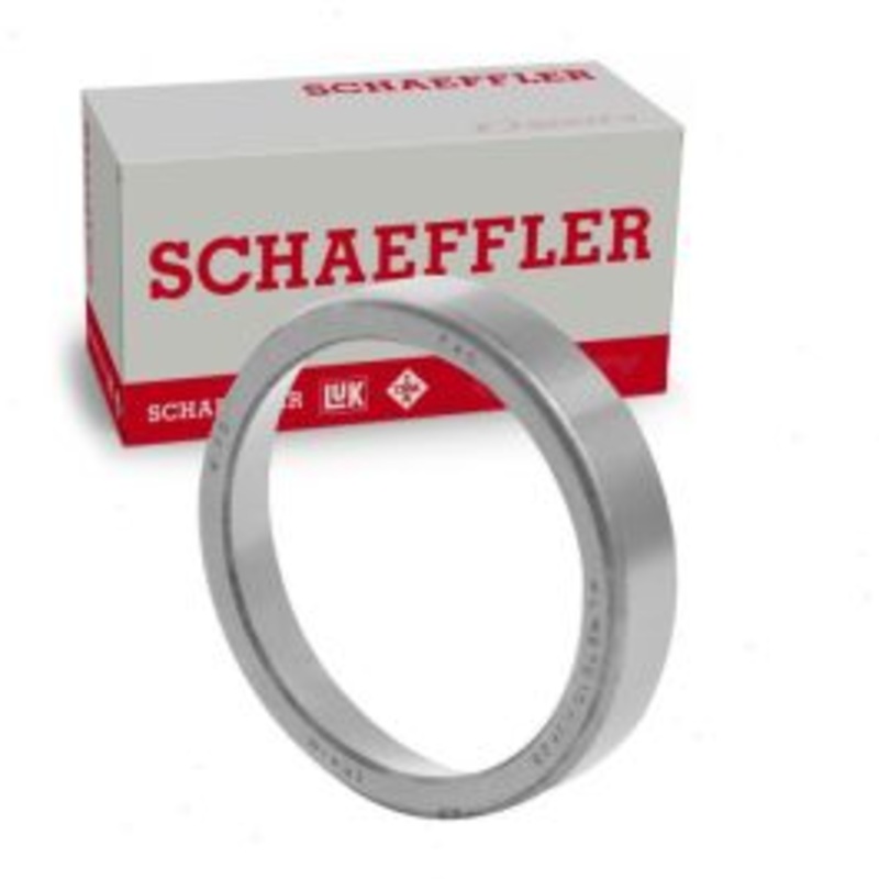 Schaeffler Front Inner Wheel Bearing Race for 1963-1967 Fiat 1100