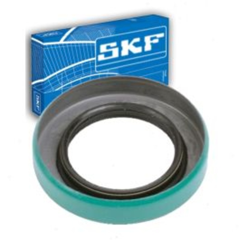 SKF Rear Manual Transmission Seal for 1975-1978 GMC P15