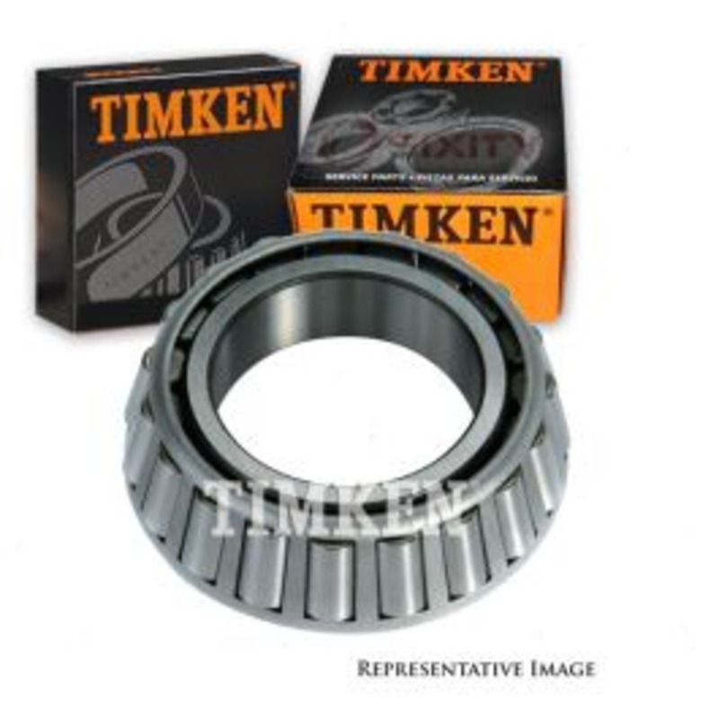 Timken Rear Outer Differential Pinion Bearing for 1993-2001 BMW 740i