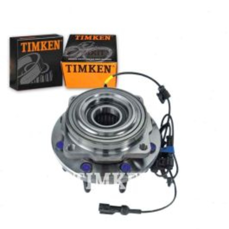 Timken SP940200 Wheel Bearing Hub Assembly