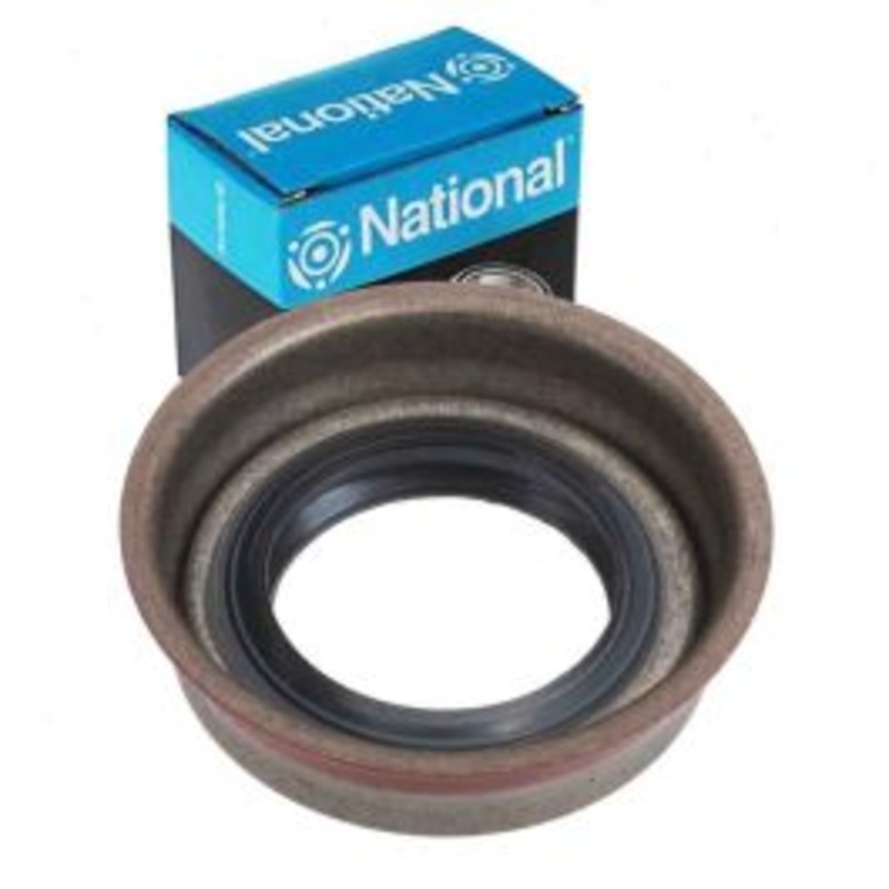 National Left Transmission Output Shaft Seal for 2002-2007 Buick Rendezvous