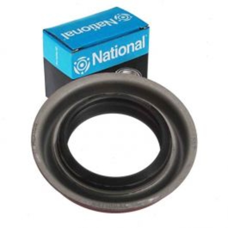 National Rear Outer Differential Pinion Seal for 1983-2002 Ford E-150 Econoline