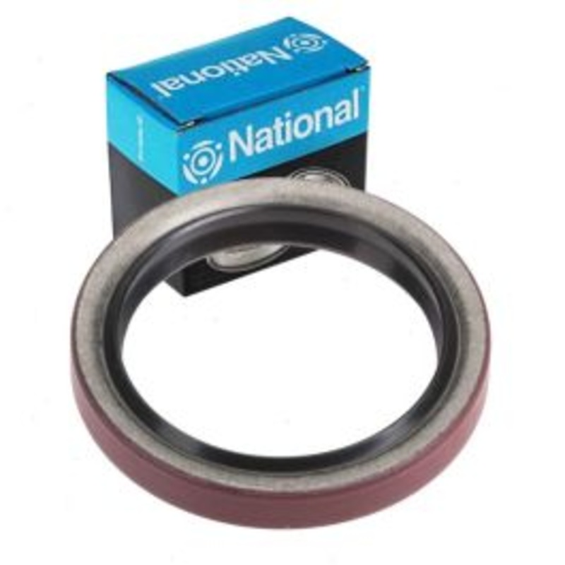National Rear Transfer Case Output Shaft Seal for 1973-1974 Chevrolet K10 Pickup