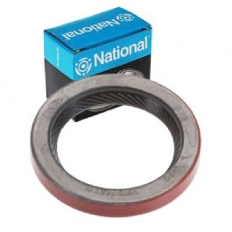 National Transmission Input Shaft Seal for 1958 Studebaker 3E11D