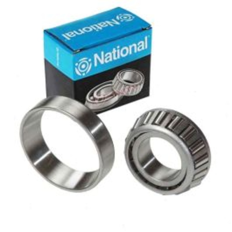 National Transmission Output Shaft Bearing for 2005-2006 Pontiac Pursuit
