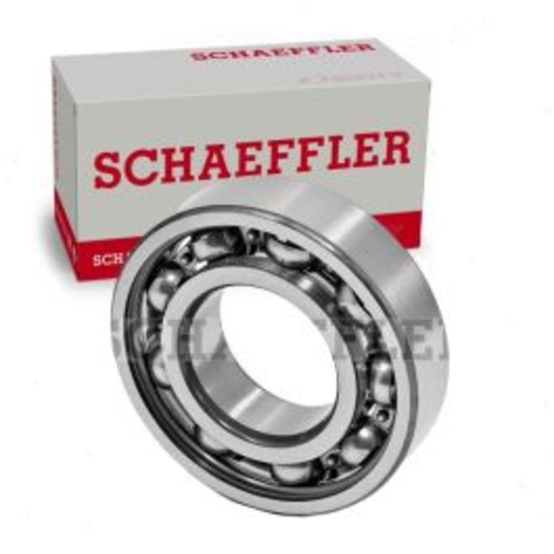 Schaeffler Rear Transfer Case Output Shaft Bearing for 1988-1993 Dodge Ramcharger