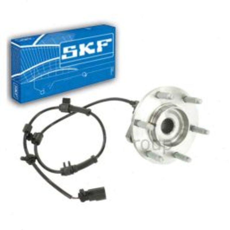 SKF Front Axle Bearing and Hub Assembly for 2005-2009 Saab 9-7x