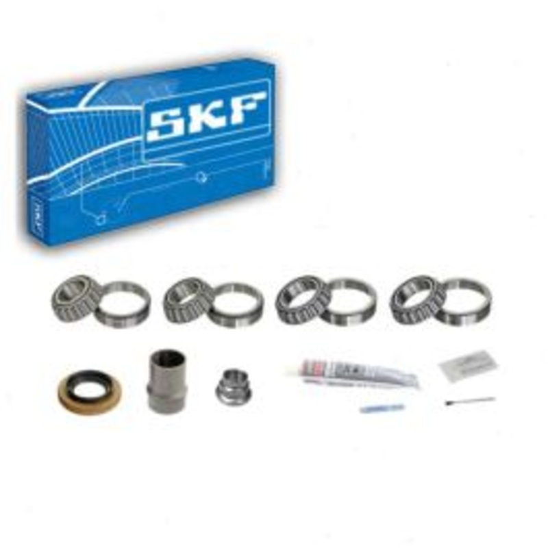 SKF Front Axle Differential Bearing and Seal Kit for 2006-2010 Jeep Commander